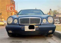 مێرسێدس بێنز E-Class